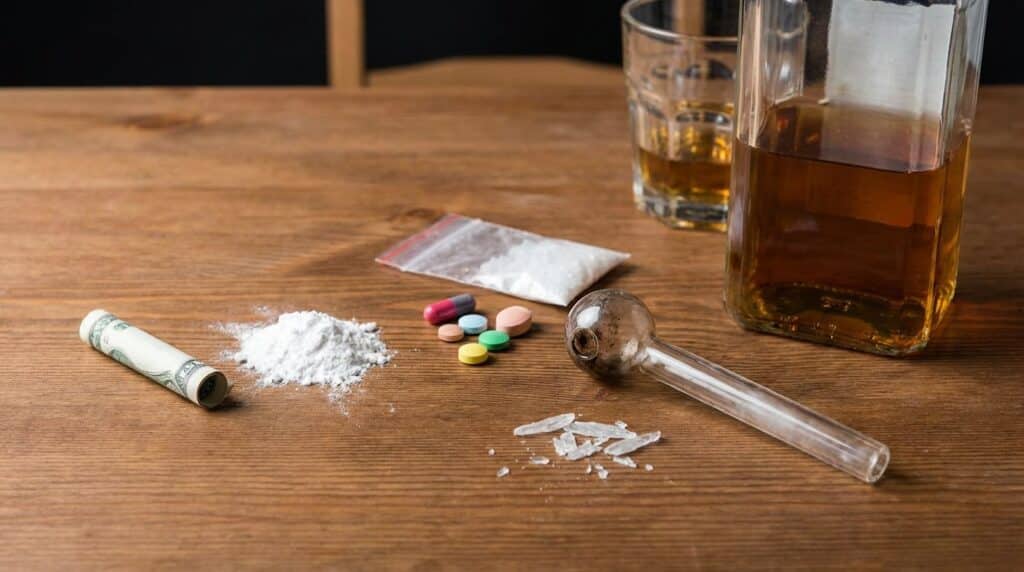 risky drug consumption methods