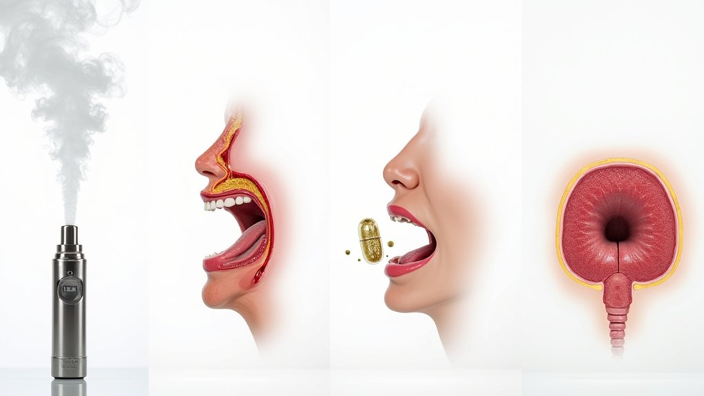 drug administration techniques