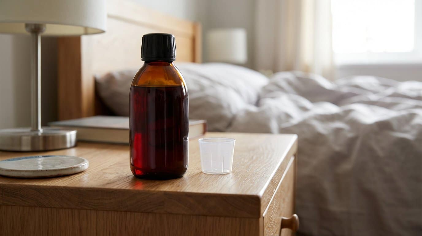 nighttime sleep aid potentially addictive