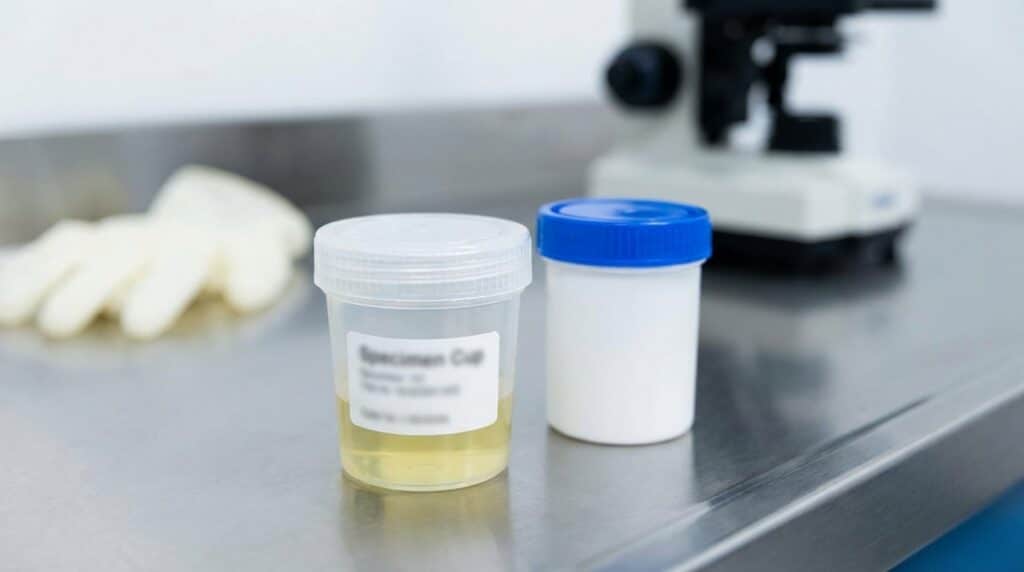 cannabis detection in urine