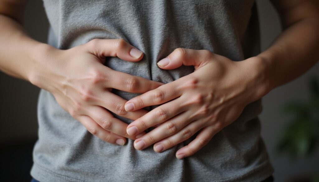 hangover induced muscle and body aches