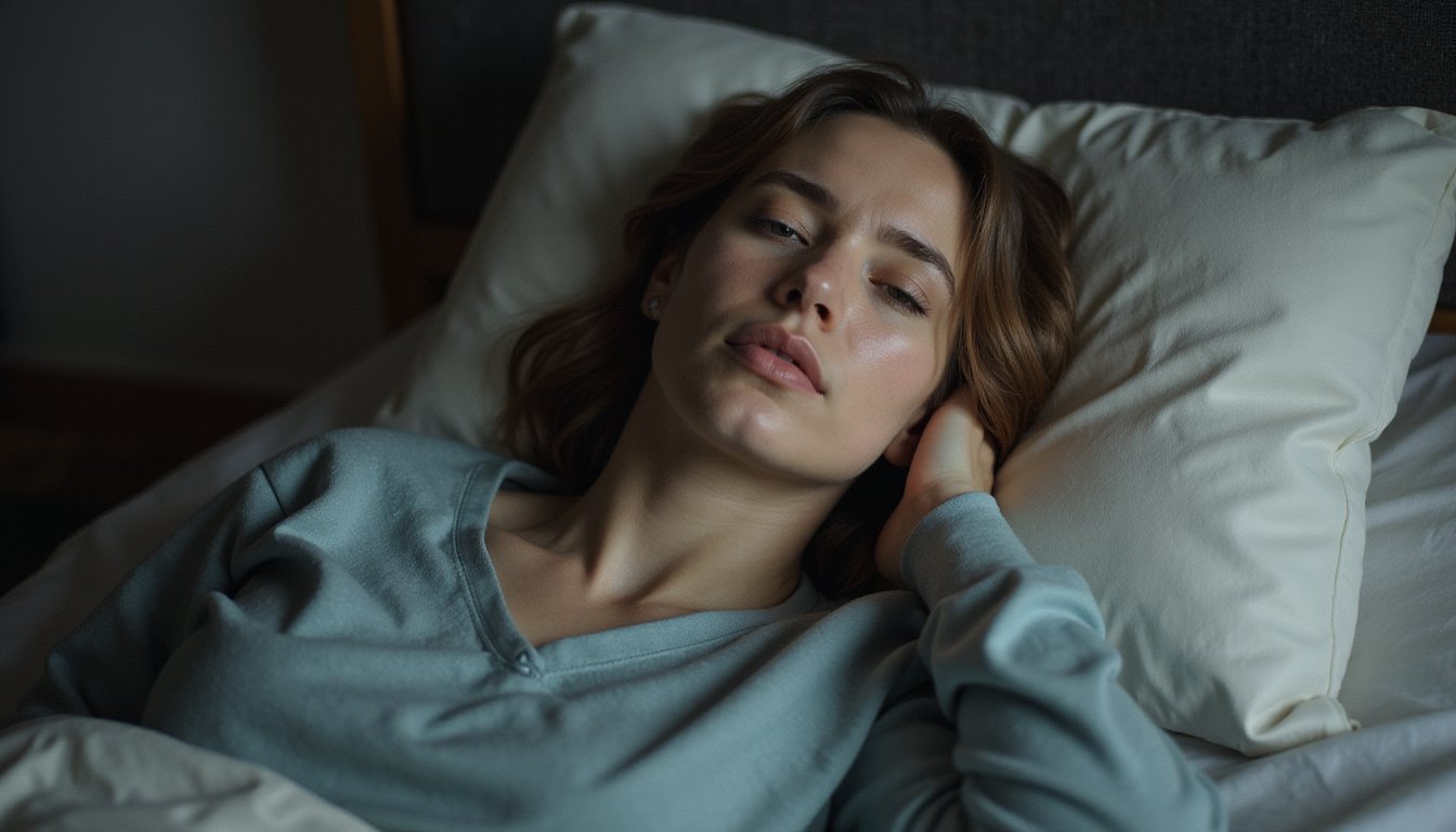 sedation not restorative sleep