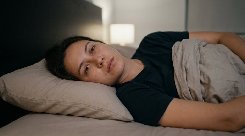 over the counter sleep aid risks