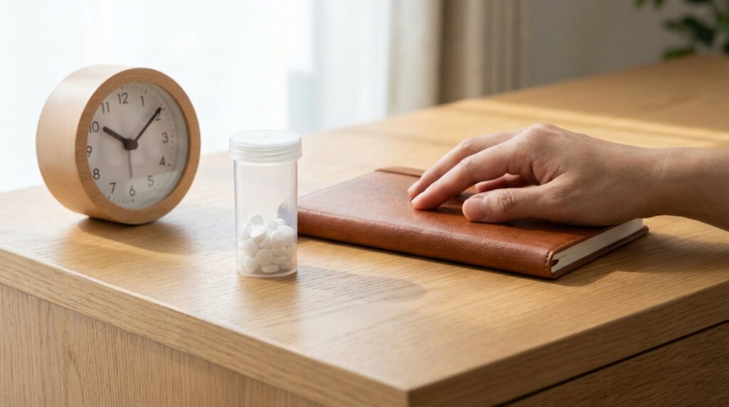 adderall tolerance reduction timeframe 1 3 weeks