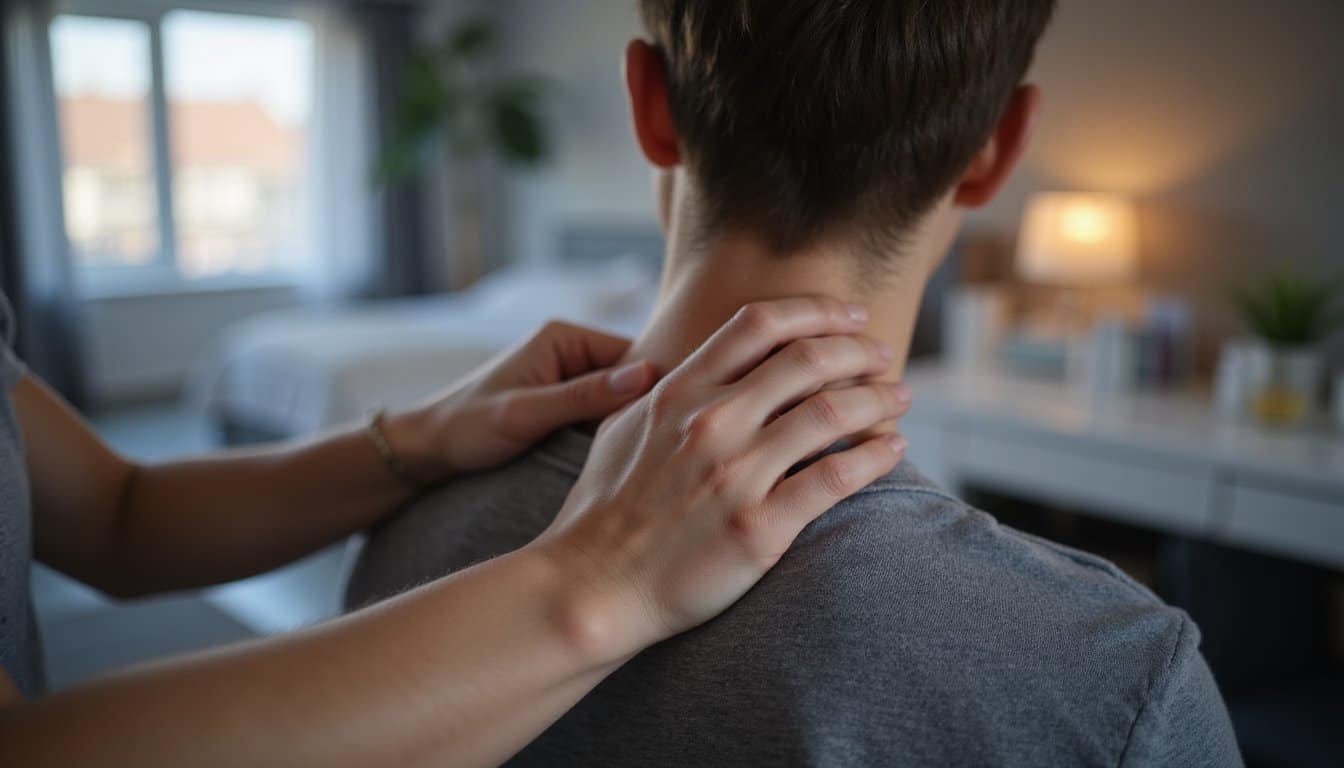 body wide alcohol ache mechanisms