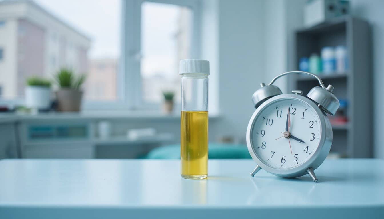 consumption frequency determines thc detection window