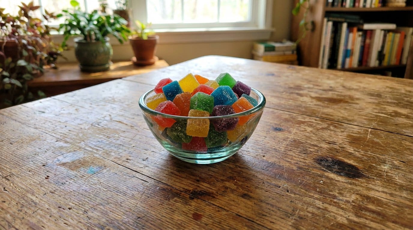 edible thc detection duration