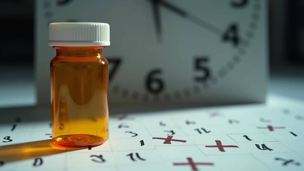 adderall efficacy declines over time