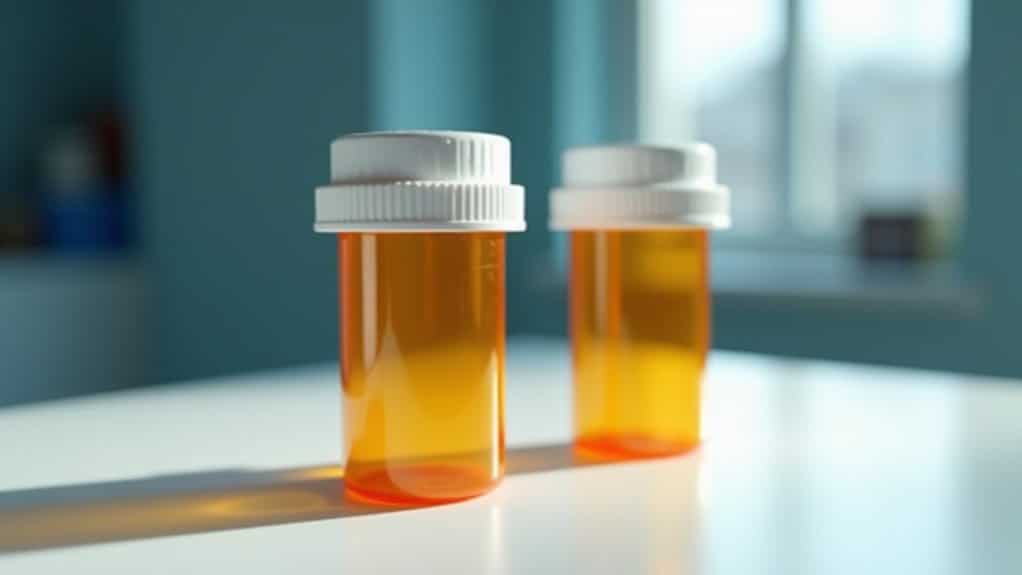 balancing symptom relief and safety factors