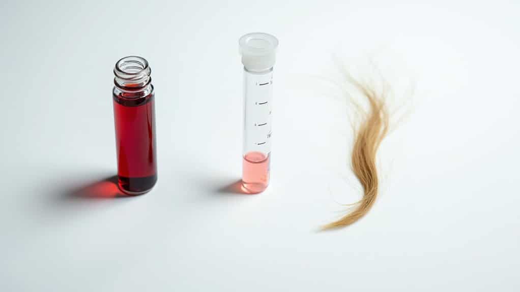 biological markers collection procedures precise measurement