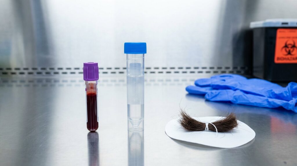 comprehensive cannabis detection methods comparison