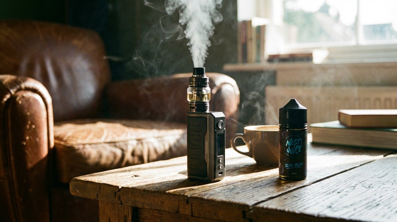 vape detection duration cannabis consumables