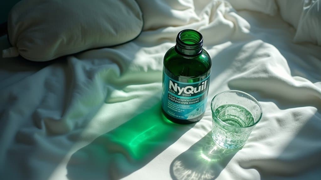 caution overuse of nyquil risks