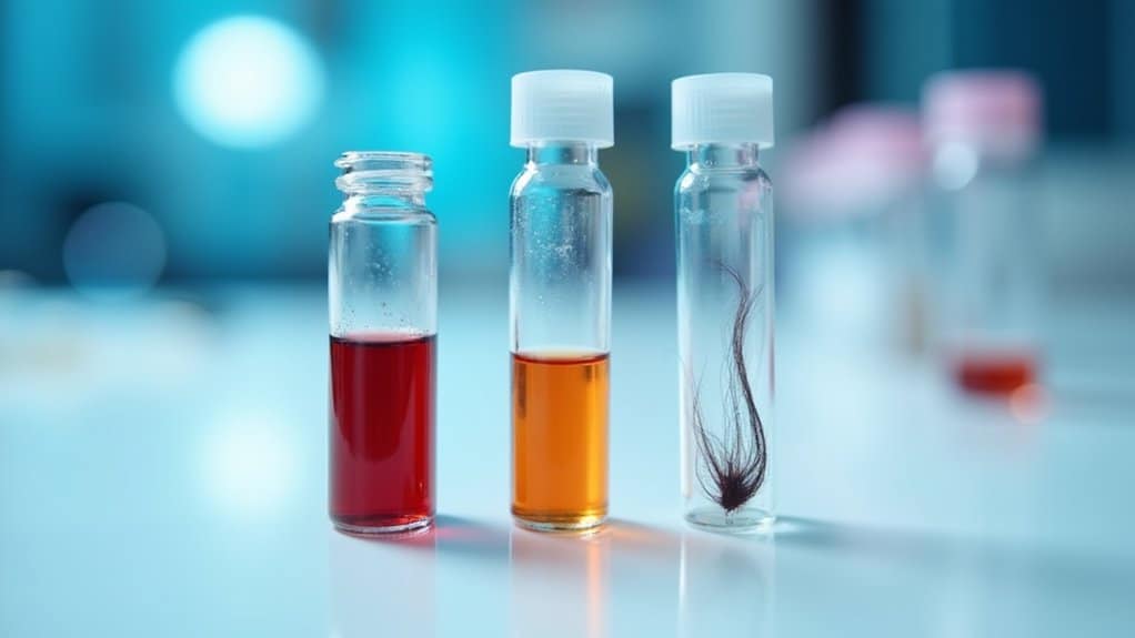 comprehensive cannabis detection methods comparison