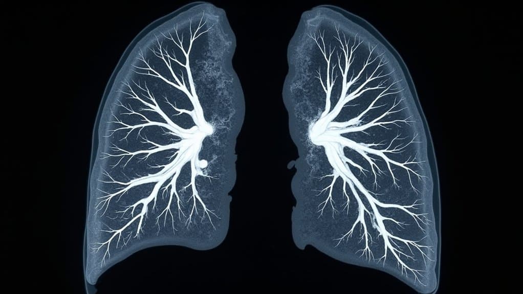 crack cocaine induced pulmonary damage