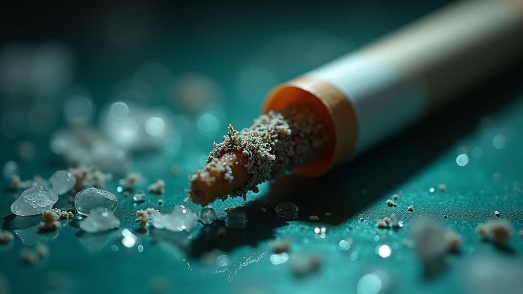 dangerous brain altering dissociative anesthetic addiction