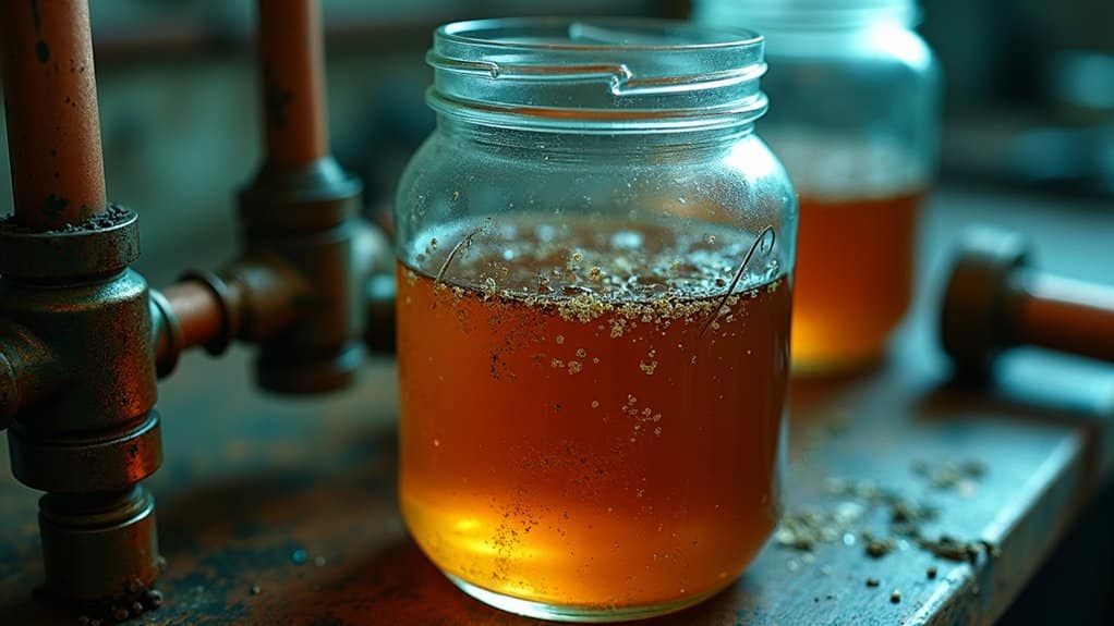 dangerous lead contamination in homemade moonshine