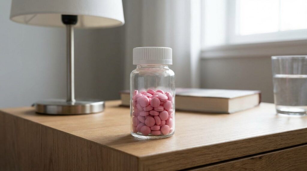 benadryl s temporal pharmacokinetic dynamics