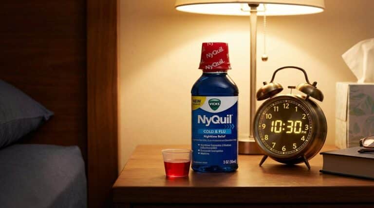 How Long NyQuil Lasts: Onset, Duration, and Wear-Off | Northridge