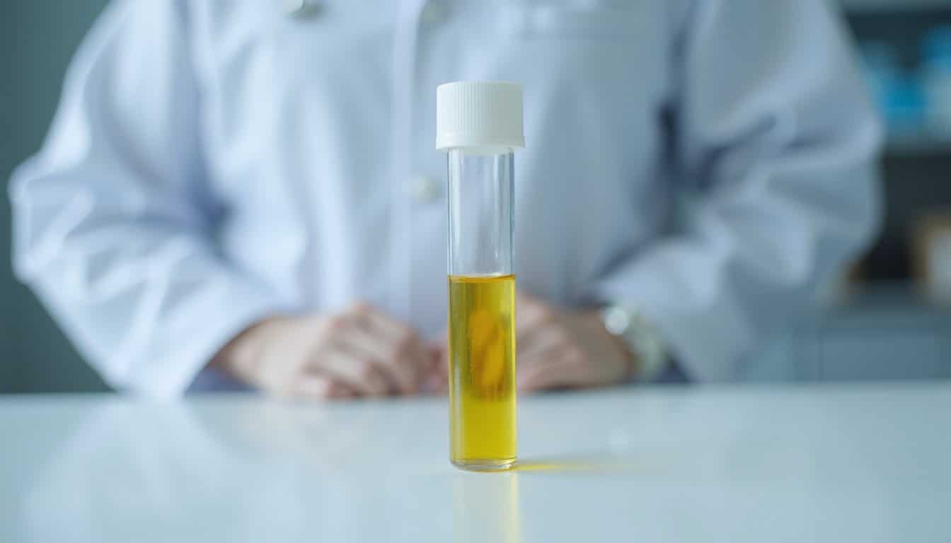 cannabis detection in urine