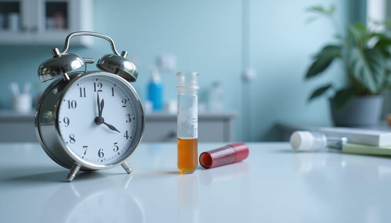 frequency based cannabis detection timeline