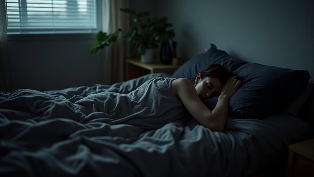 intense serotonin depletion comedown experience