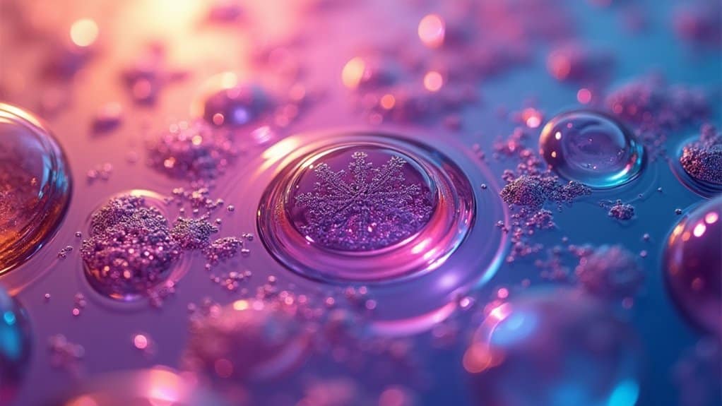 intensified synesthesia profound euphoria time distortion unpredictable shifts