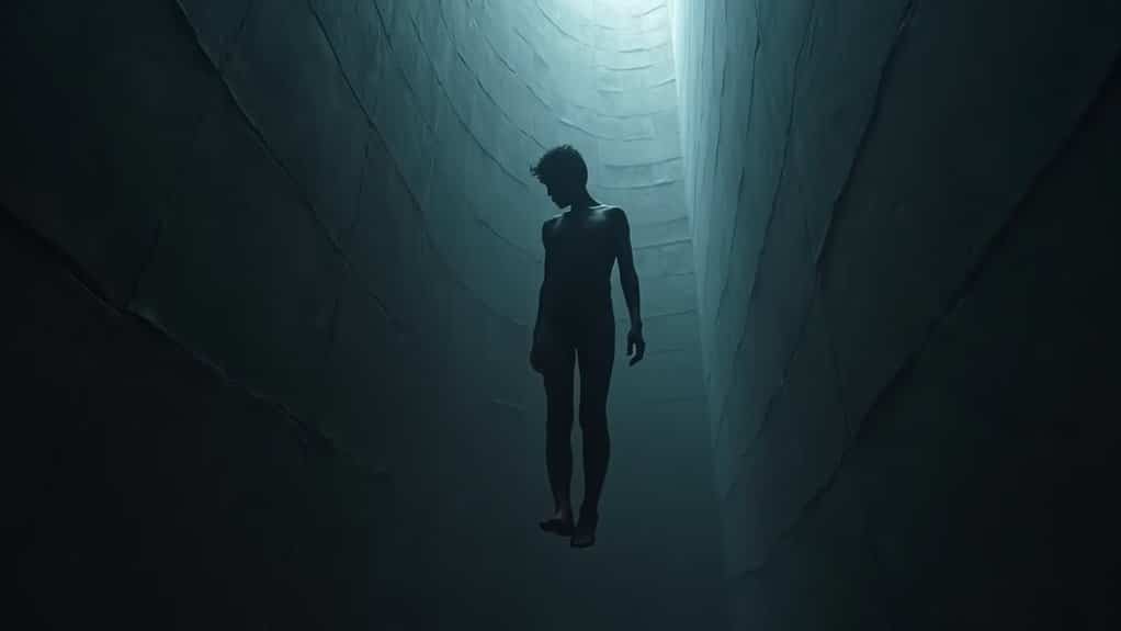 intensity immobilization awareness dissociation