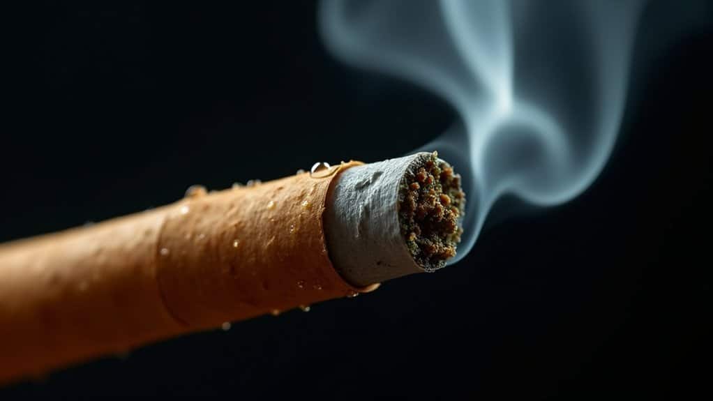 laced cannabis severe lung damage