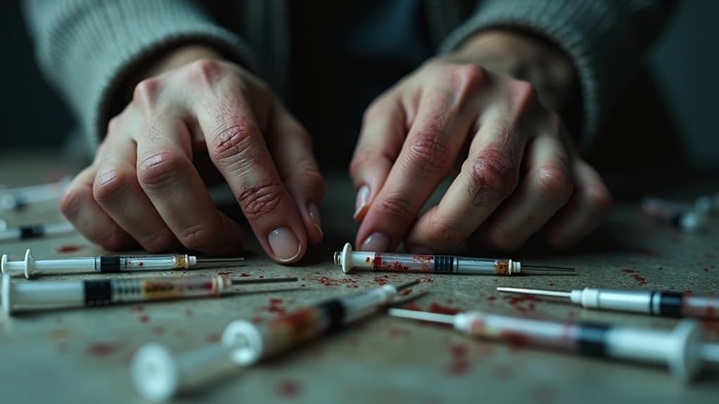 lethal injection drug use impact