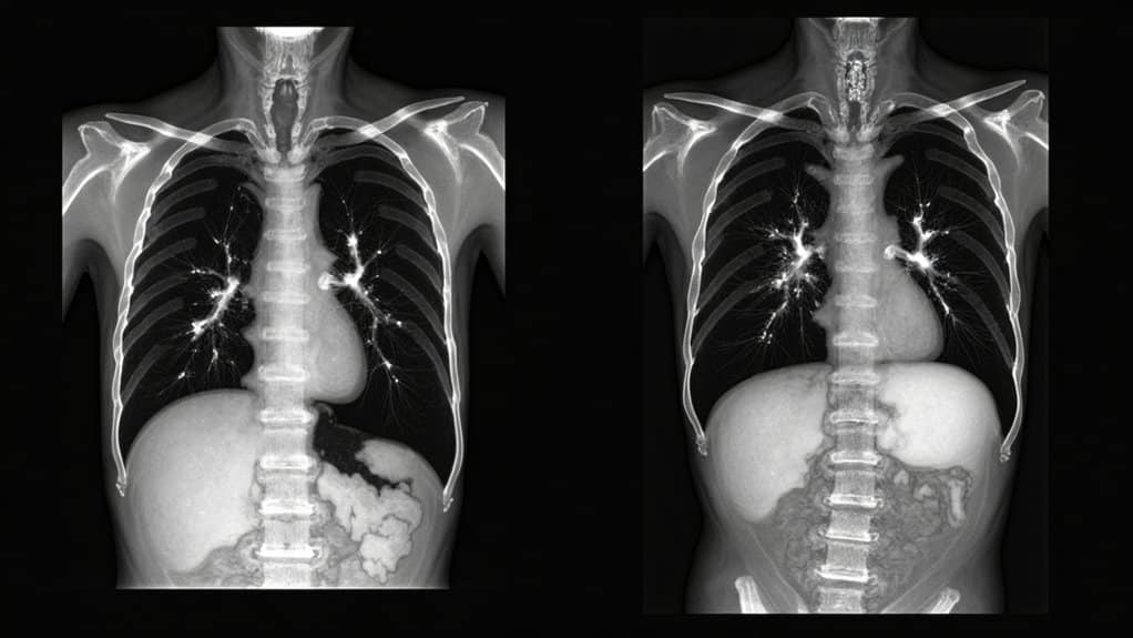 life threatening crack lung complications