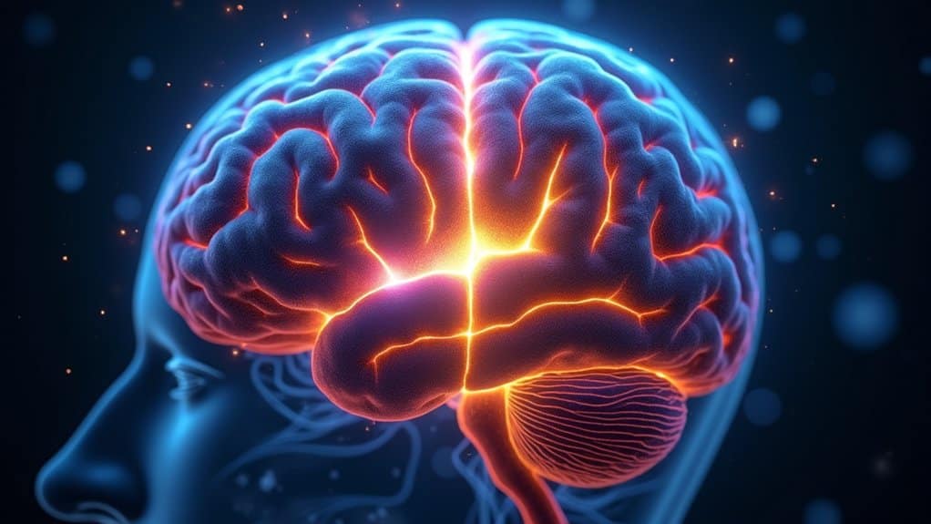 neurotransmitter flood creates euphoric comedown