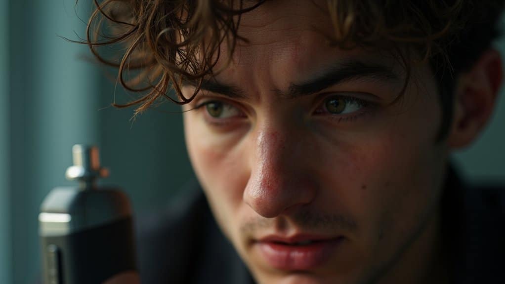 nicotine fluctuations sway emotional state