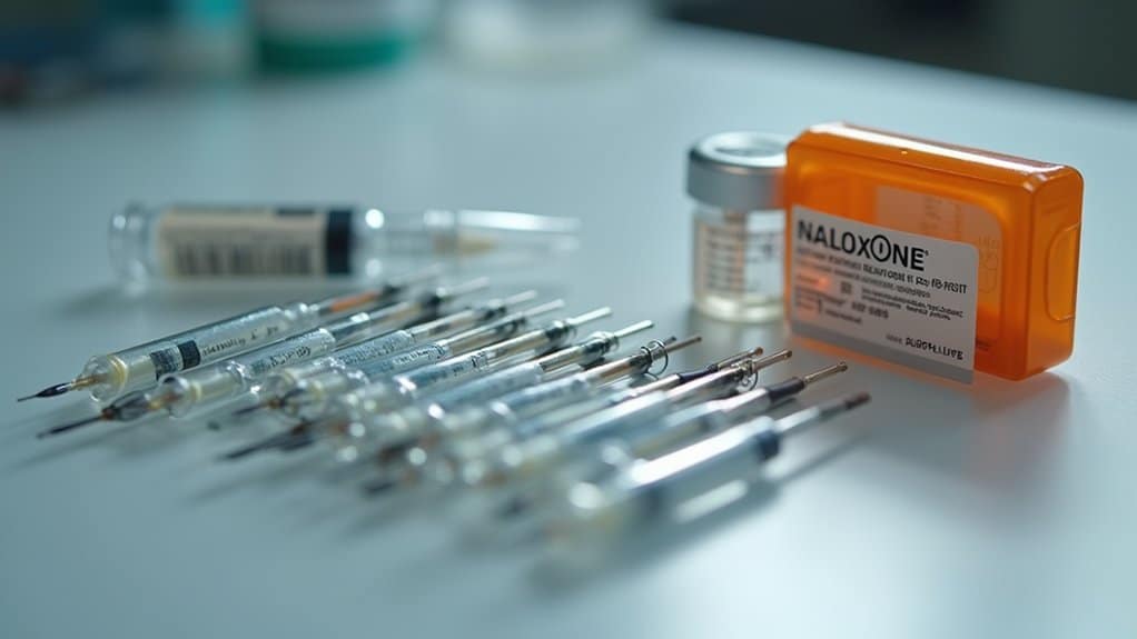 overdose prevention through harm reduction