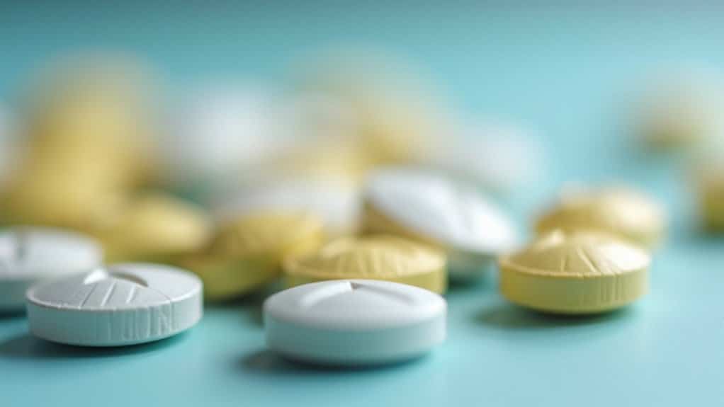 pain relief combination