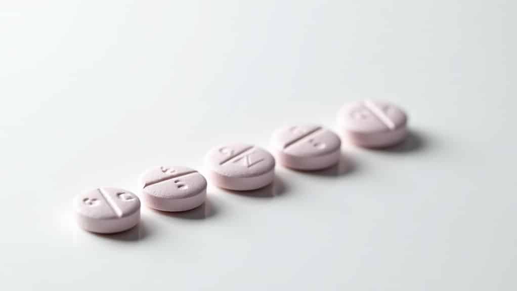 percocet dosage determined by pain intensity
