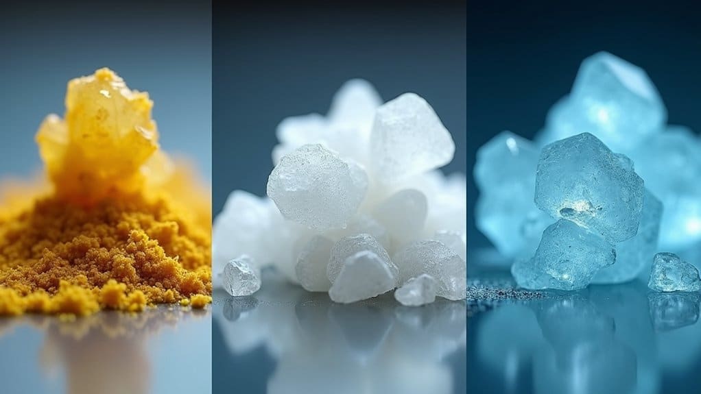 purity myths receptor binding harm reduction