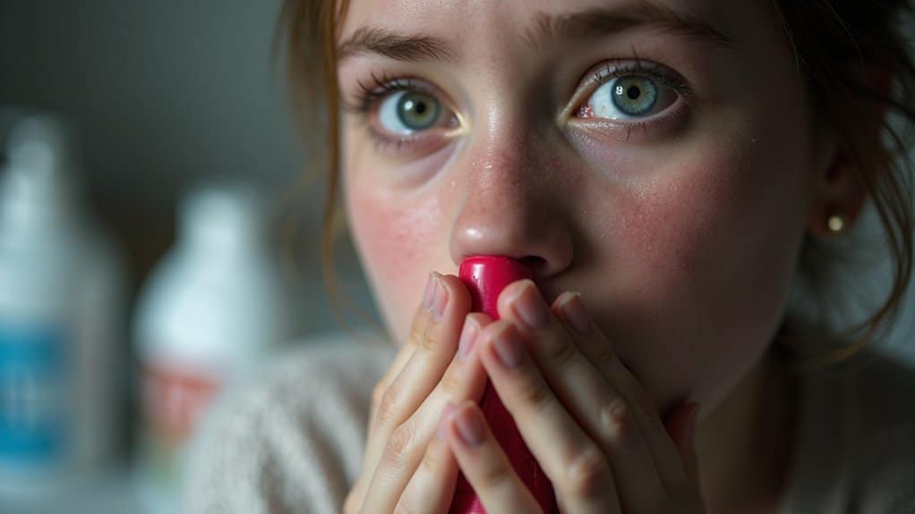 rapid intoxication cardiac failure asphyxiation euphoric crash