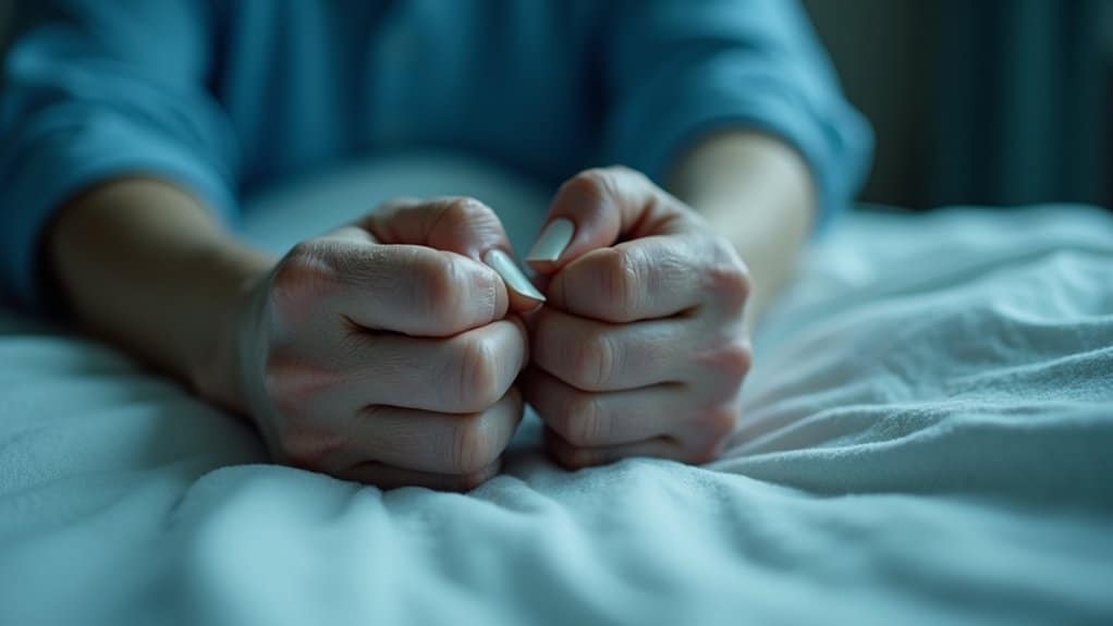 rapid physical crack withdrawal symptoms