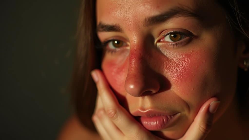 rapid vasodilation cardiovascular response euphoric effects