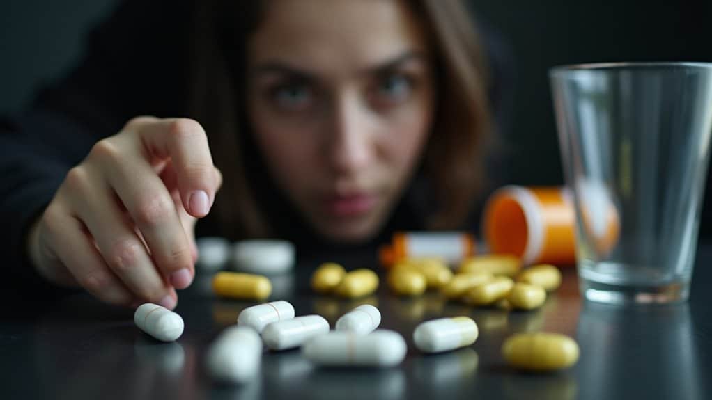 recognize tramadol addiction early signs