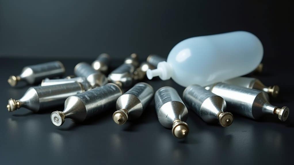 recreational nitrous oxide abuse neurological damage