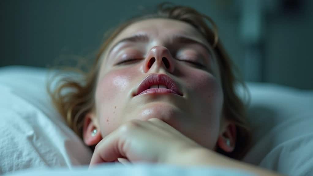 respiratory depression cardiovascular distress motor impairment extreme sedation