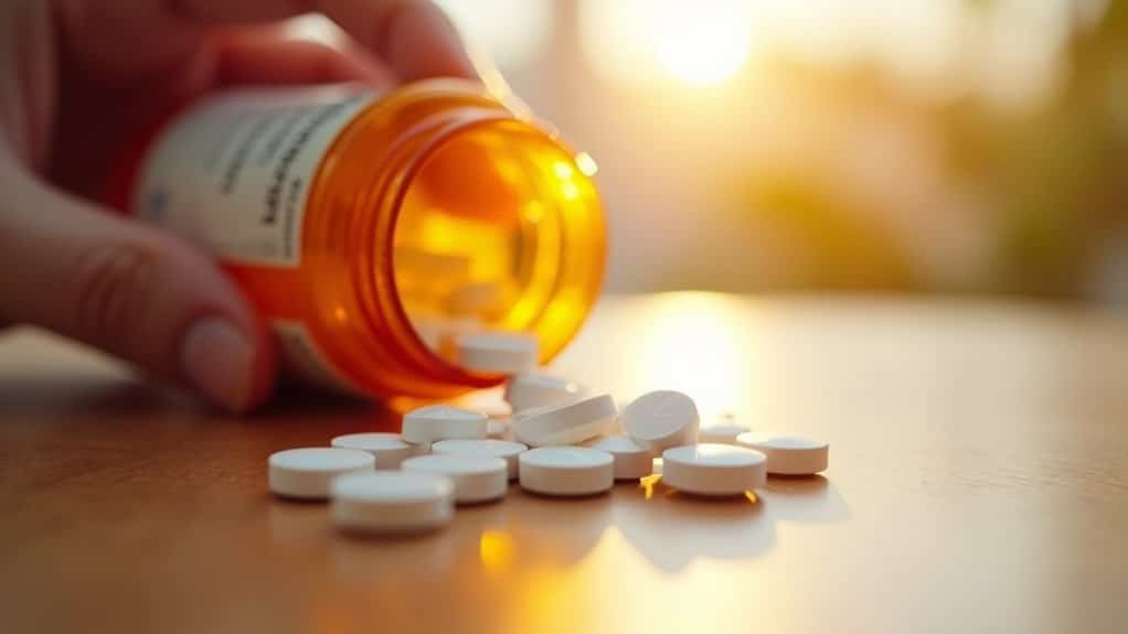 reversible adderall tolerance through neuroadaptation