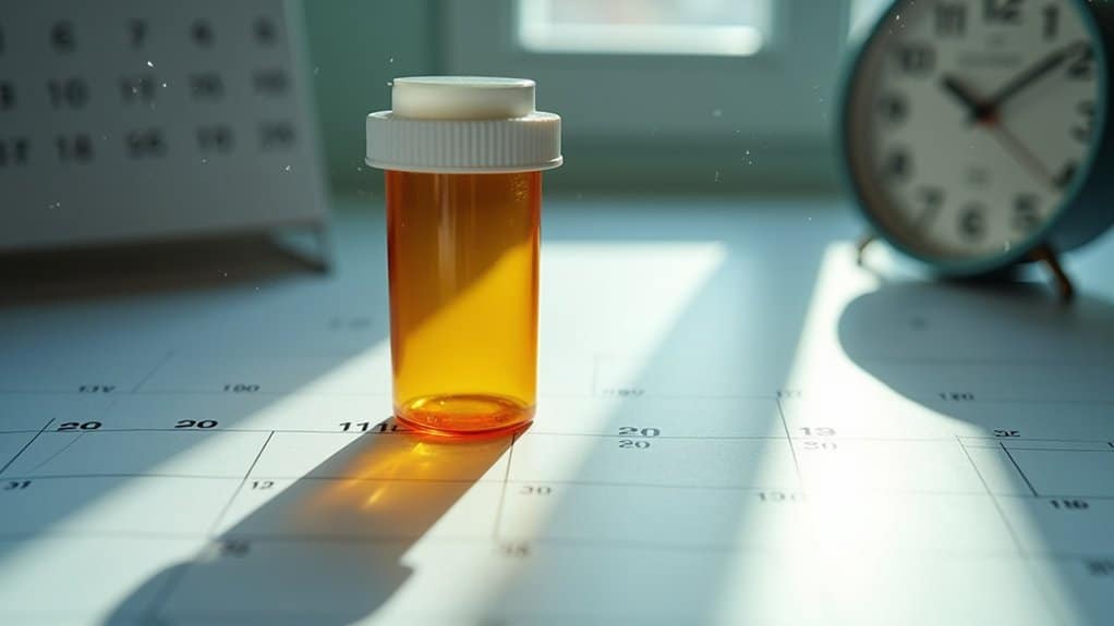 supervised tolerance resetting drug holidays