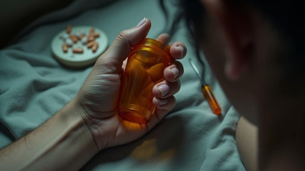 warning signs of dilaudid addiction