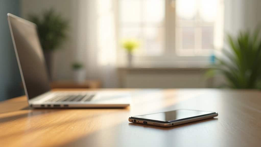 accessing digital devices during rehabilitation