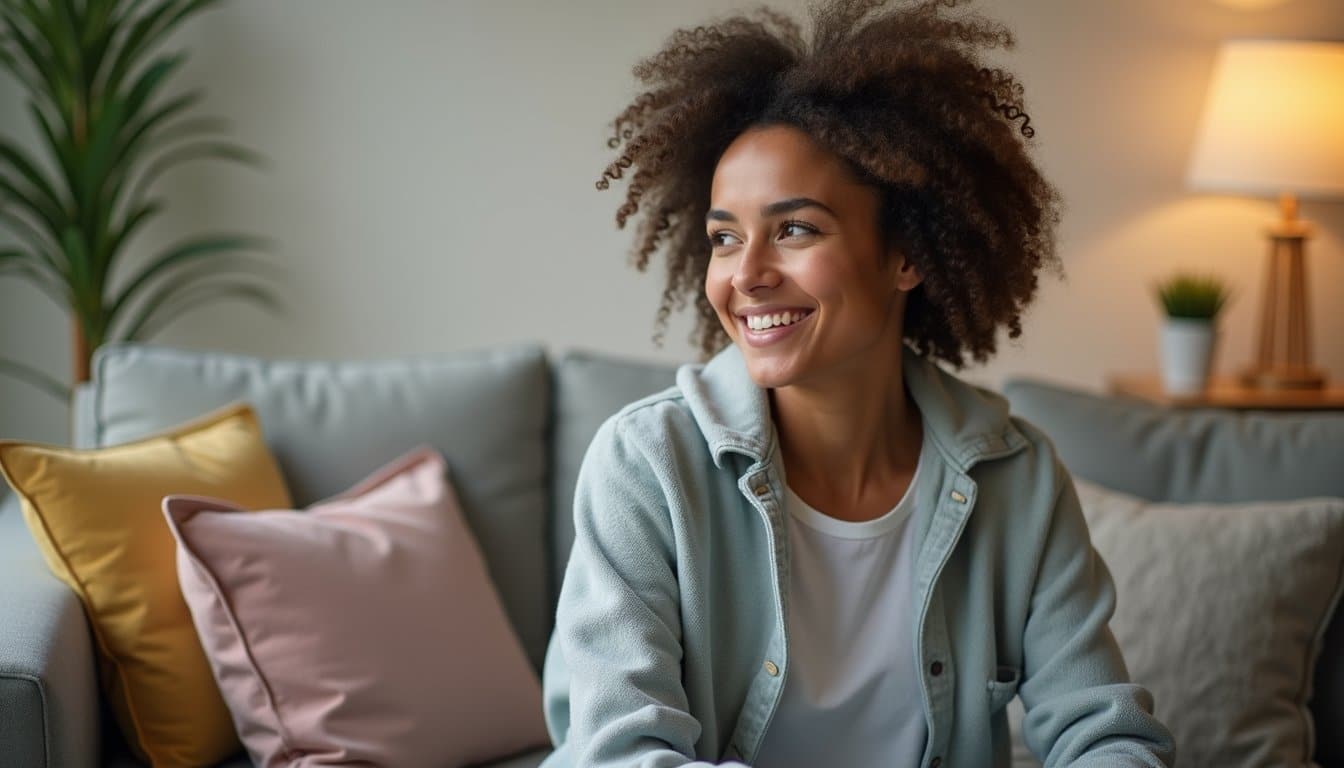 Individual receiving care at Northridge Addiction during early recovery stages