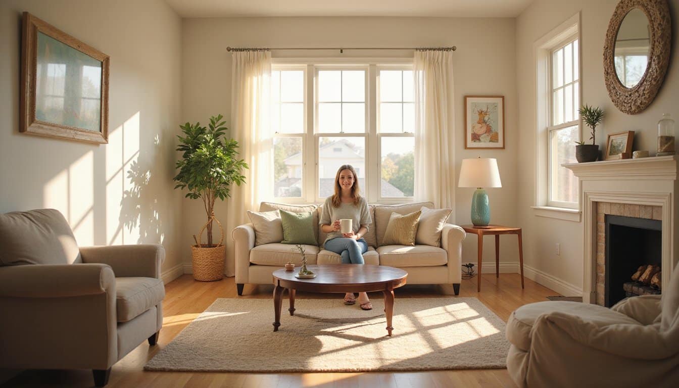Marijuana detox residential space designed for comfort and emotional support