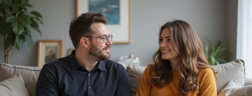 sober relationship post couples therapy recovery